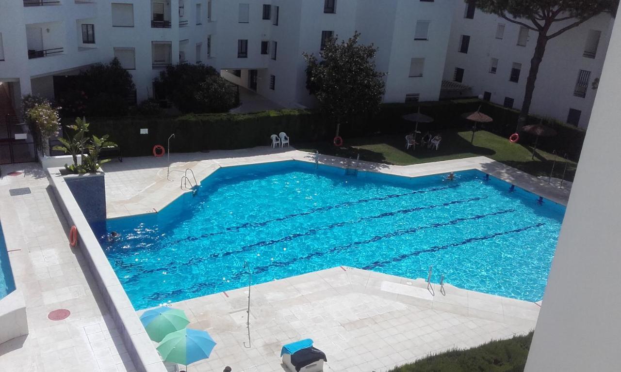 Ancora Beach El Puerto de Santa María Εξωτερικό φωτογραφία